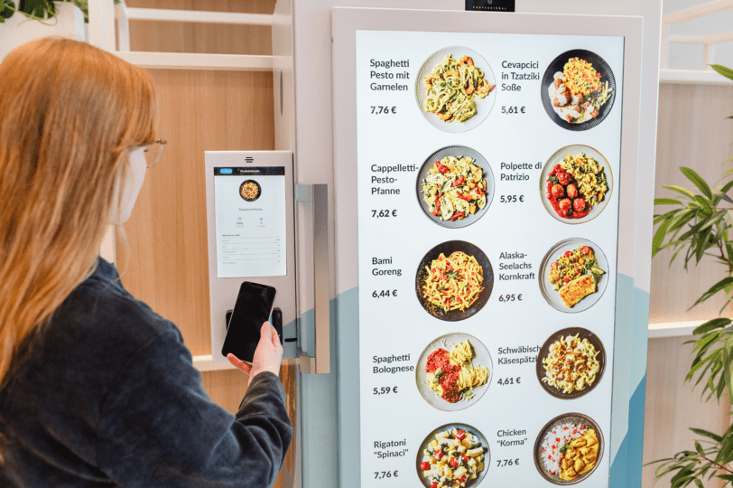 Verschiedene Compact X Angebote