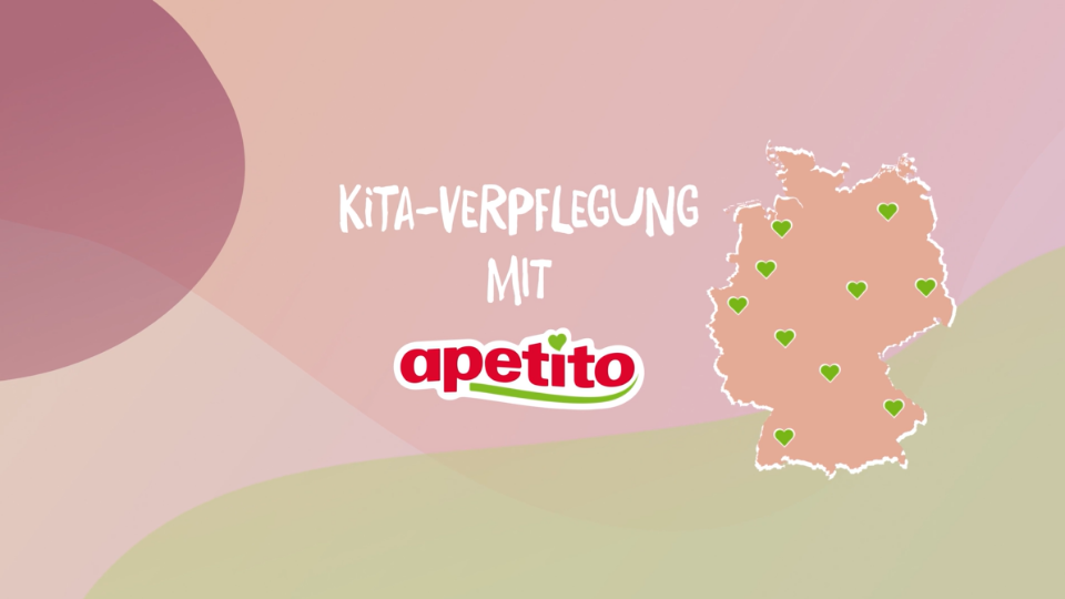 Kita-Verpflegung mit apetito