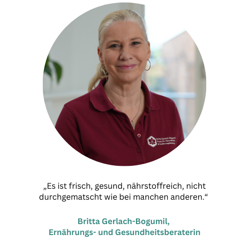 Britta Gerlach-Bogomil