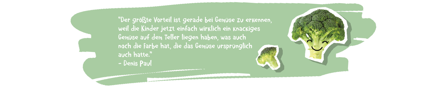 Gemüse Zitat Paul