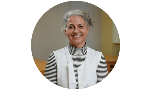 Referenz der Hauswirtschaftlerin