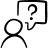 Maennchen mit Fragezeichen
