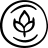 Getreide als Icon