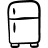 Kühlschrank Icon