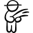 Männchen Icon
