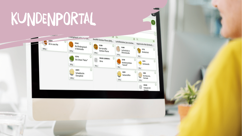 Kundenportal