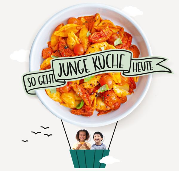 So geht junge Kueche heute mit apetito