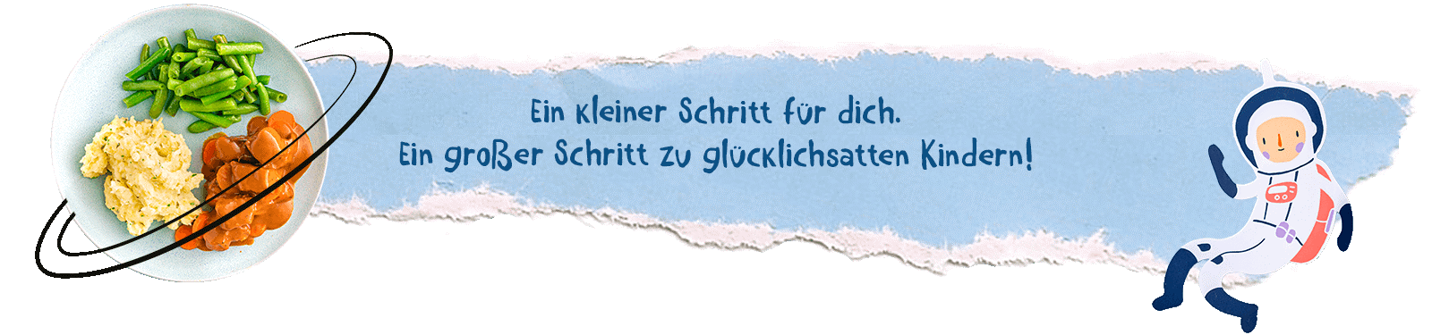 galaktisch leckeres Essen mit apetito