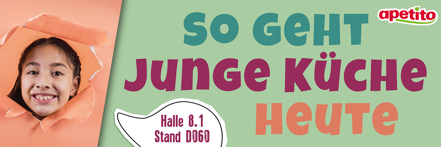 So geht Junge Küche heute - didacta 2026