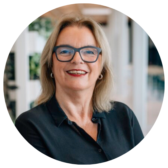 Didacta Kundenberater Gaby von der Bey