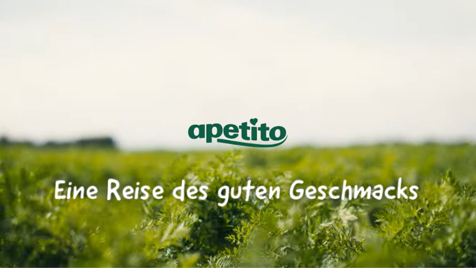 Eine Reise des guten Geschmacks