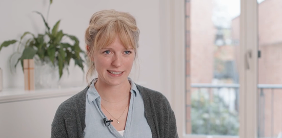 Abbildung von Marie Kammler