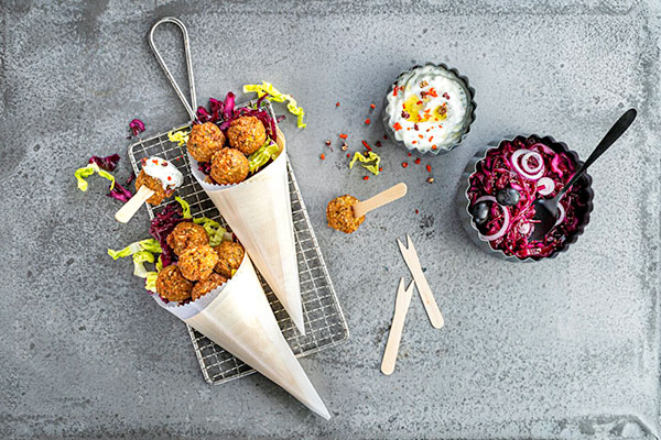 Falafelbaellchen