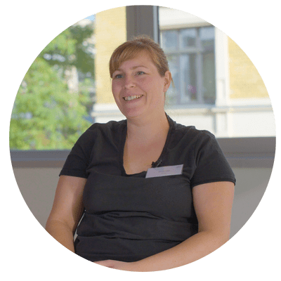 Kuechenpersonal