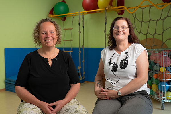 Schulleiterin und Hortleiterin im Interview