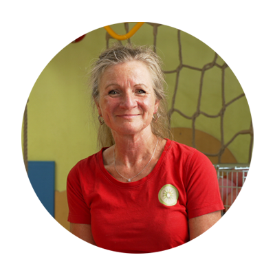 Teamleiterin Hauswirtschaft