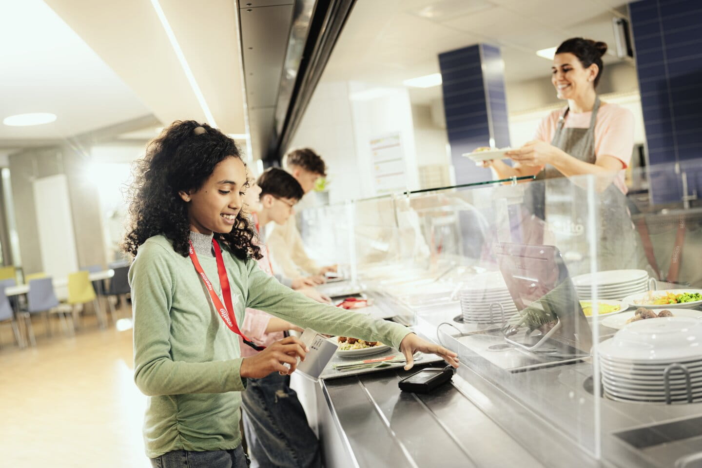 Moderne Mensakonzepte