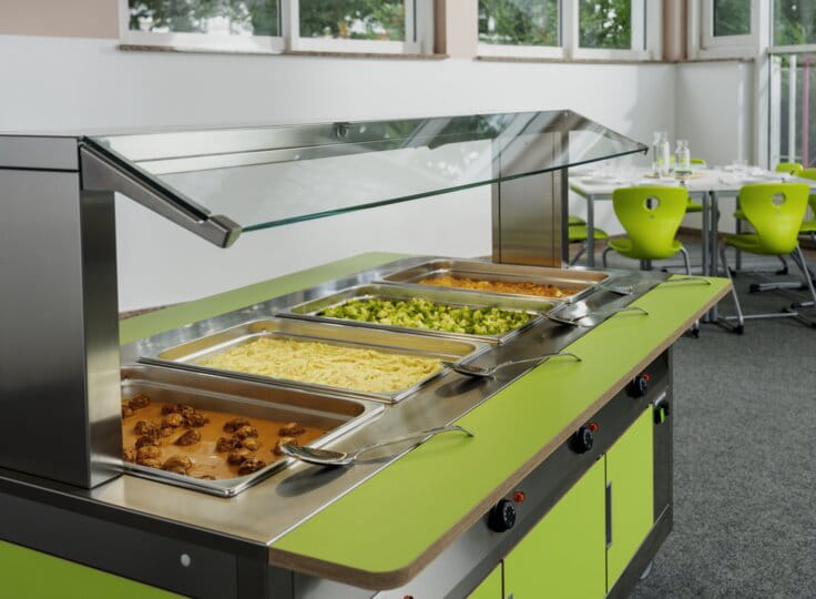 Buffettheke von apetito