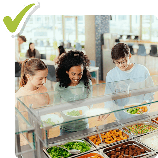 Flexible Ausgabeformen