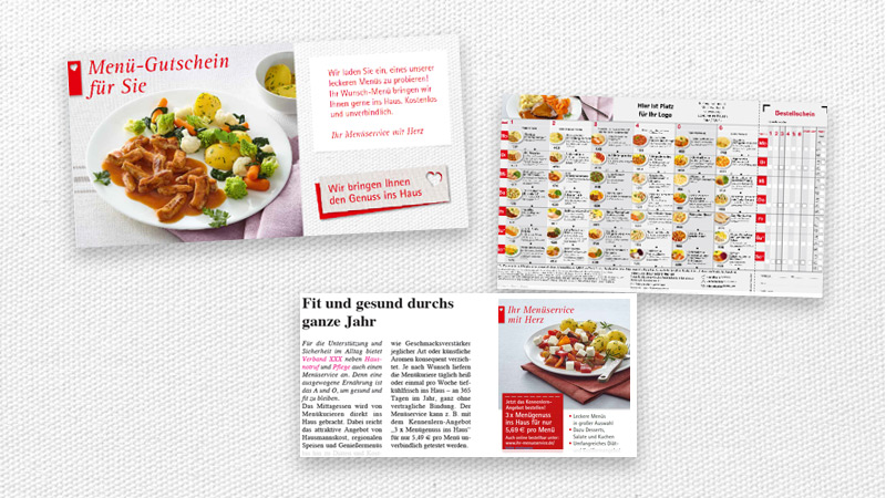 Vermarktungsunterlagen