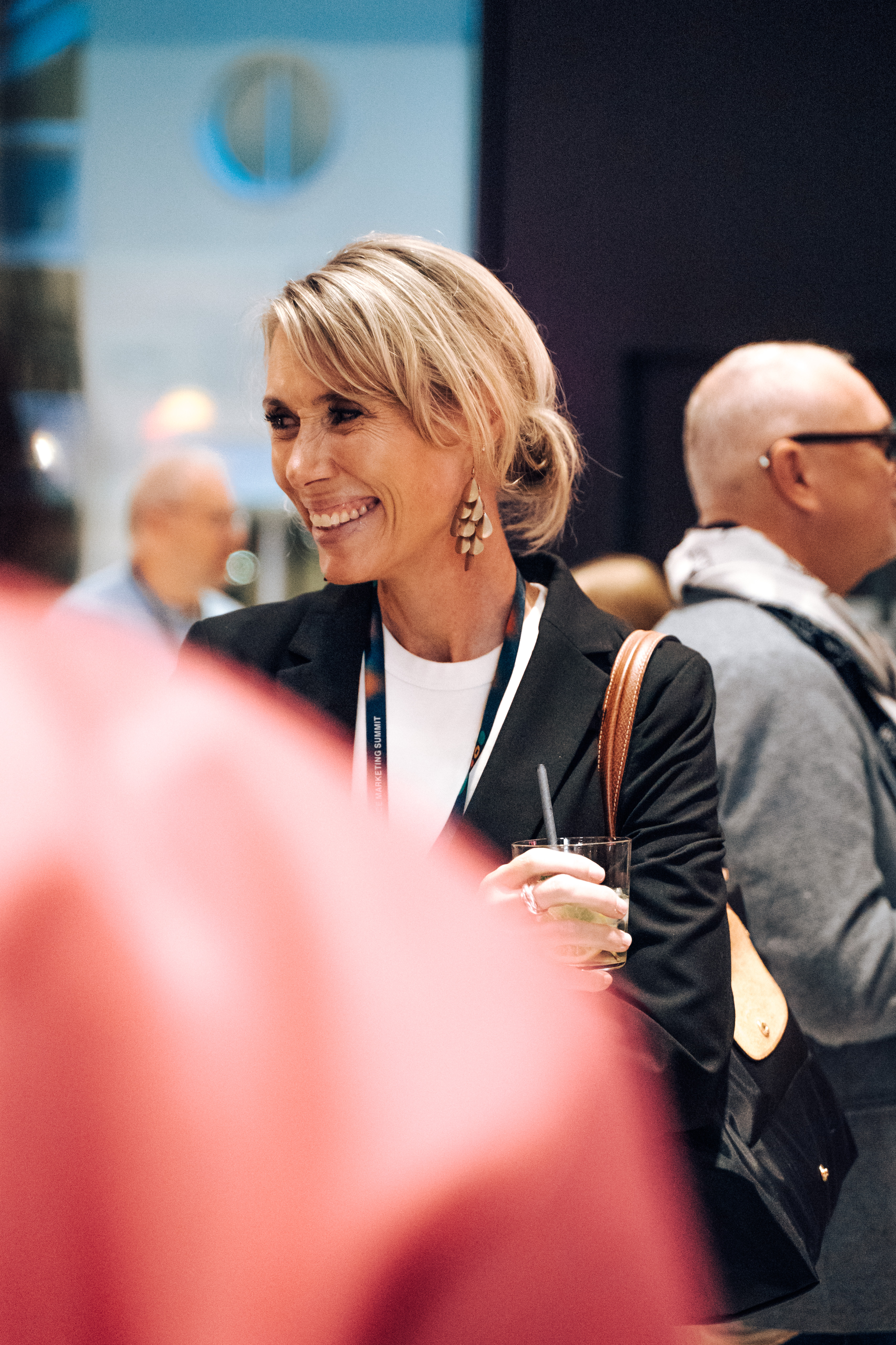 Menueservice-Marketing-Summit_Eine Teilnehmerin im Eat