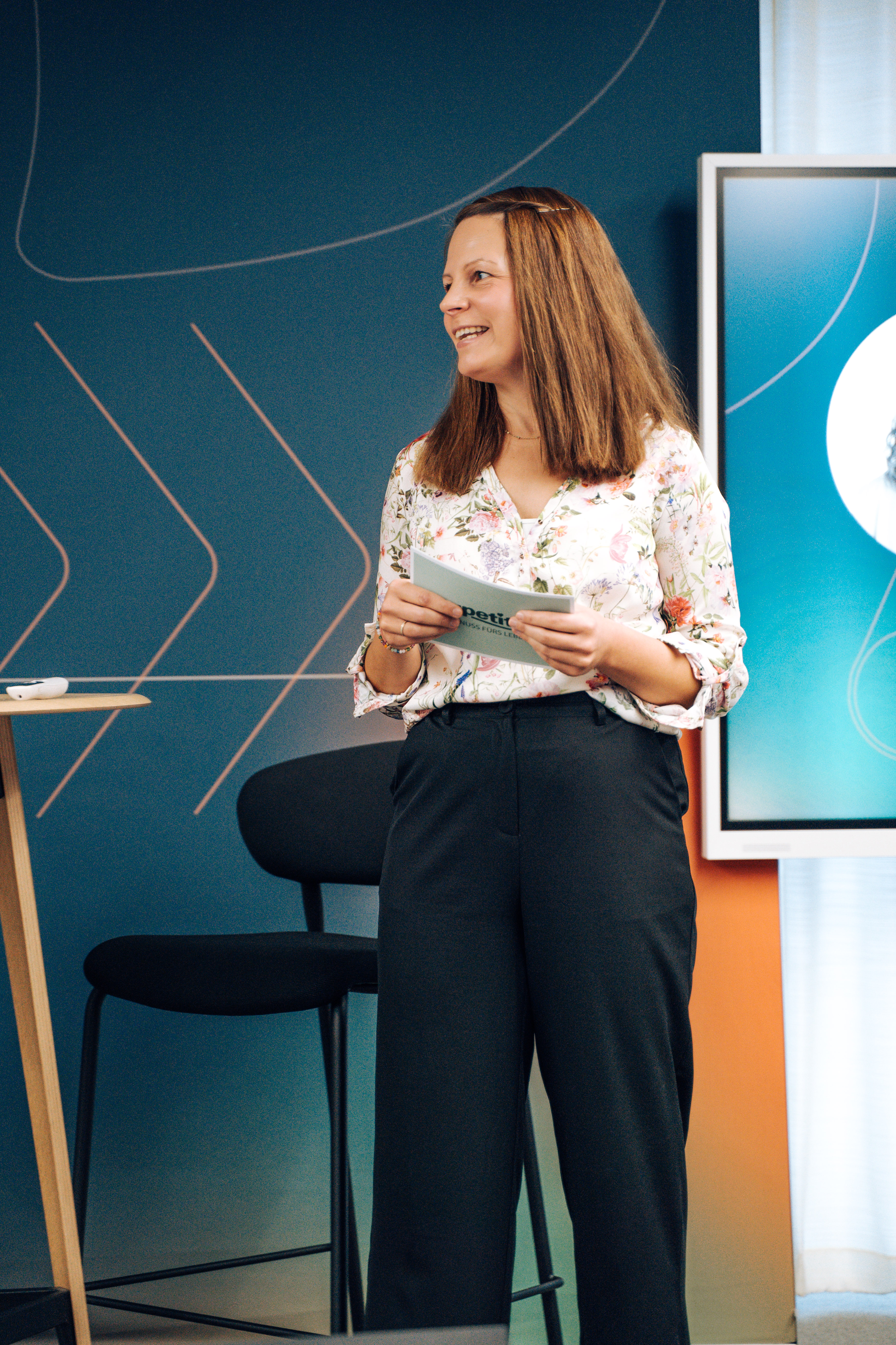 Menueservice-Marketing-Summit_Jennifer Grospitz übernimmt die Moderation