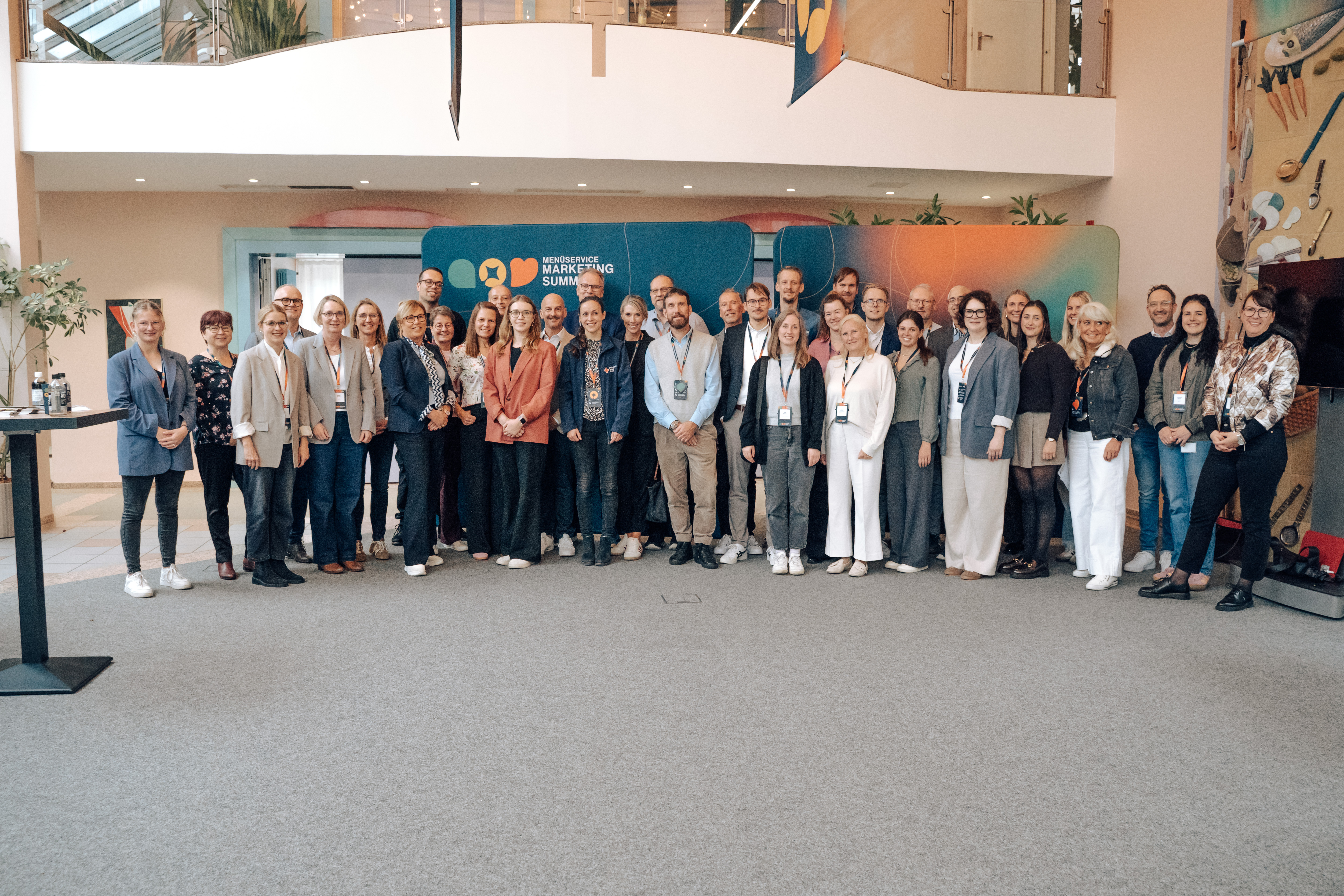 Menueservice-Marketing-Summit_Alle Teilnehmer versammelt