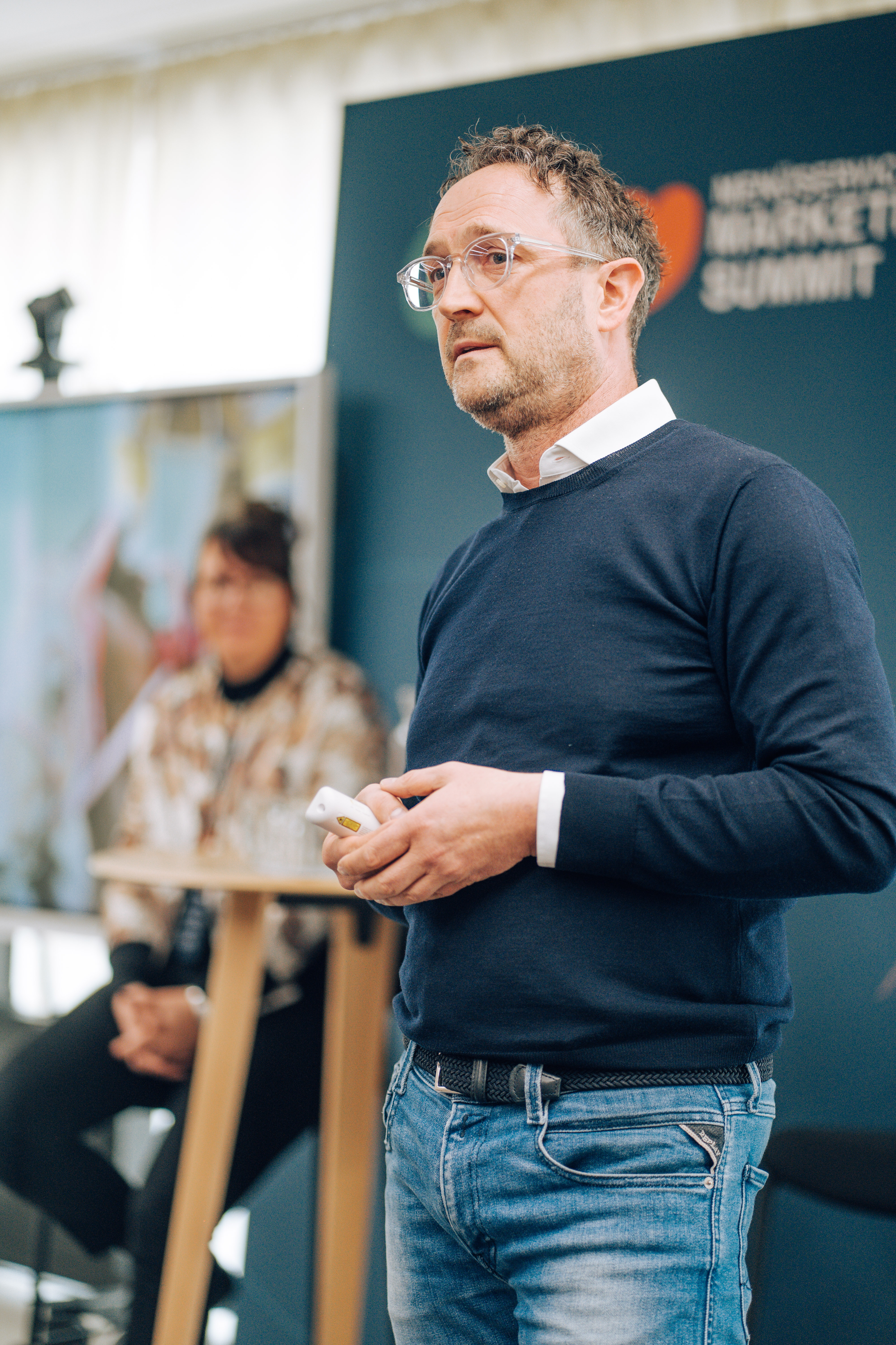 Menueservice-Marketing-Summit_Frank Fröhling von mediaplan hält Vortrag zur Medienfragmentierung