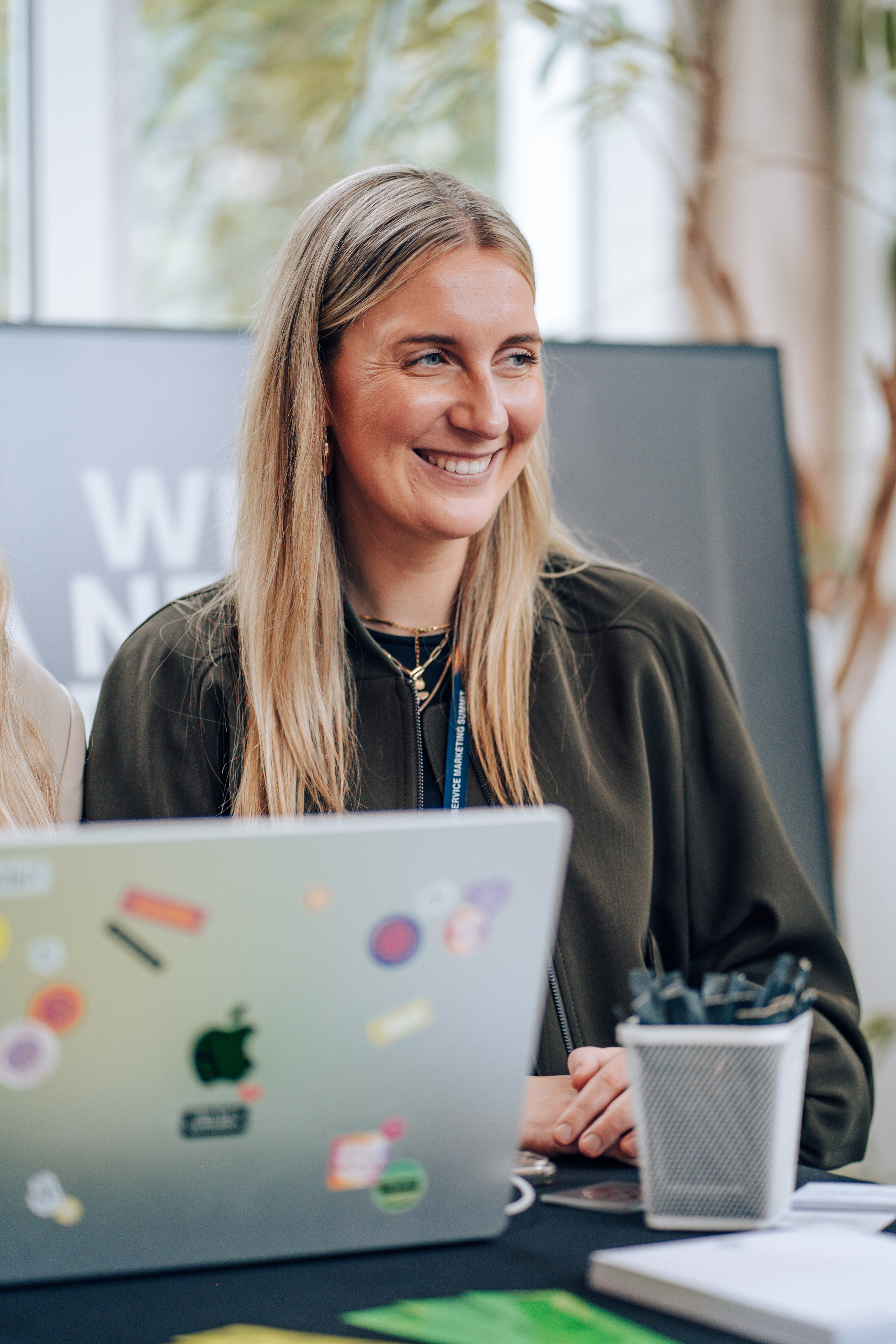 Menueservice-Marketing-Summit_Saftladen bei der Infofair