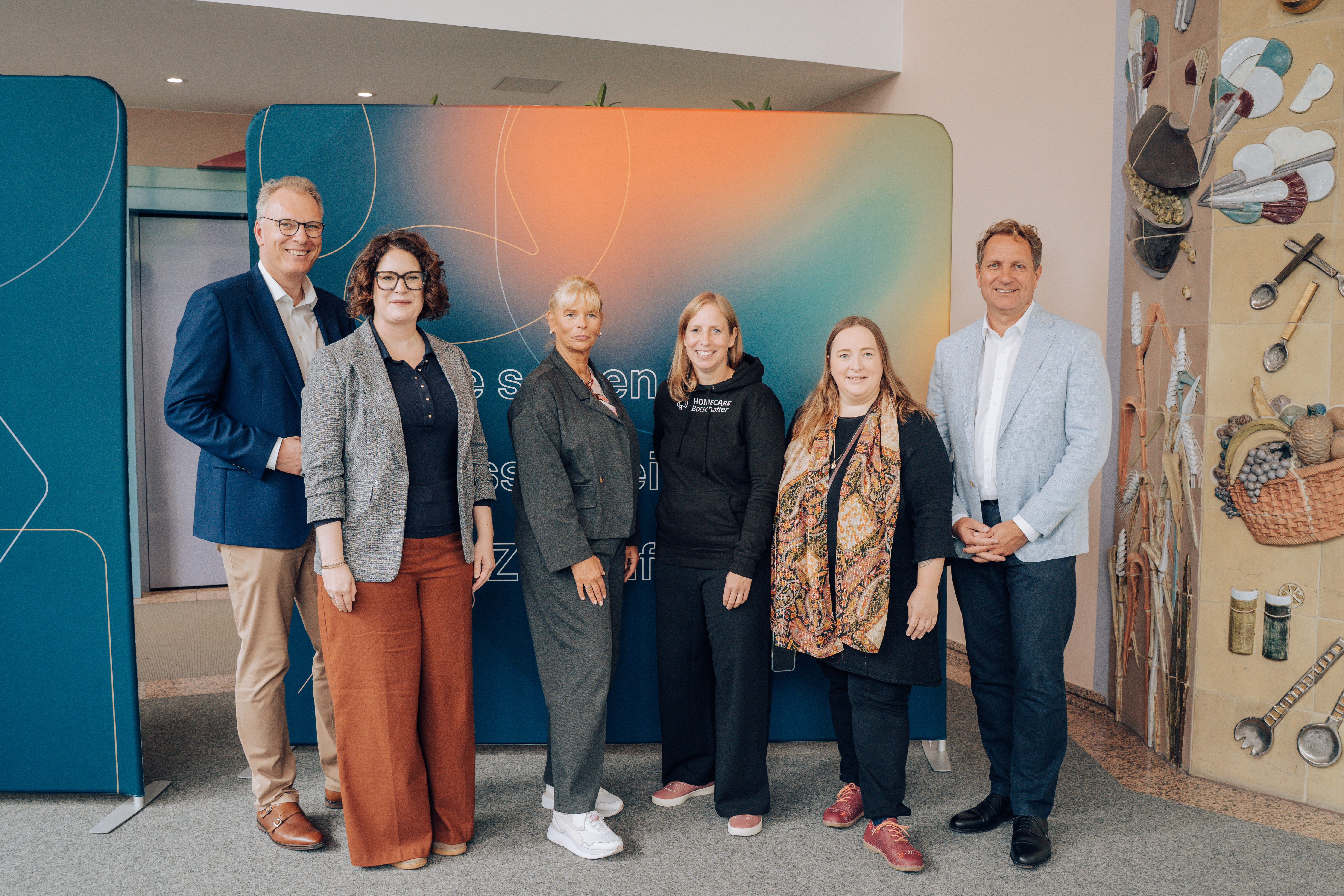 Menueservice-Marketing-Summit_Die Teilnehmer der Podiumsdiskussion