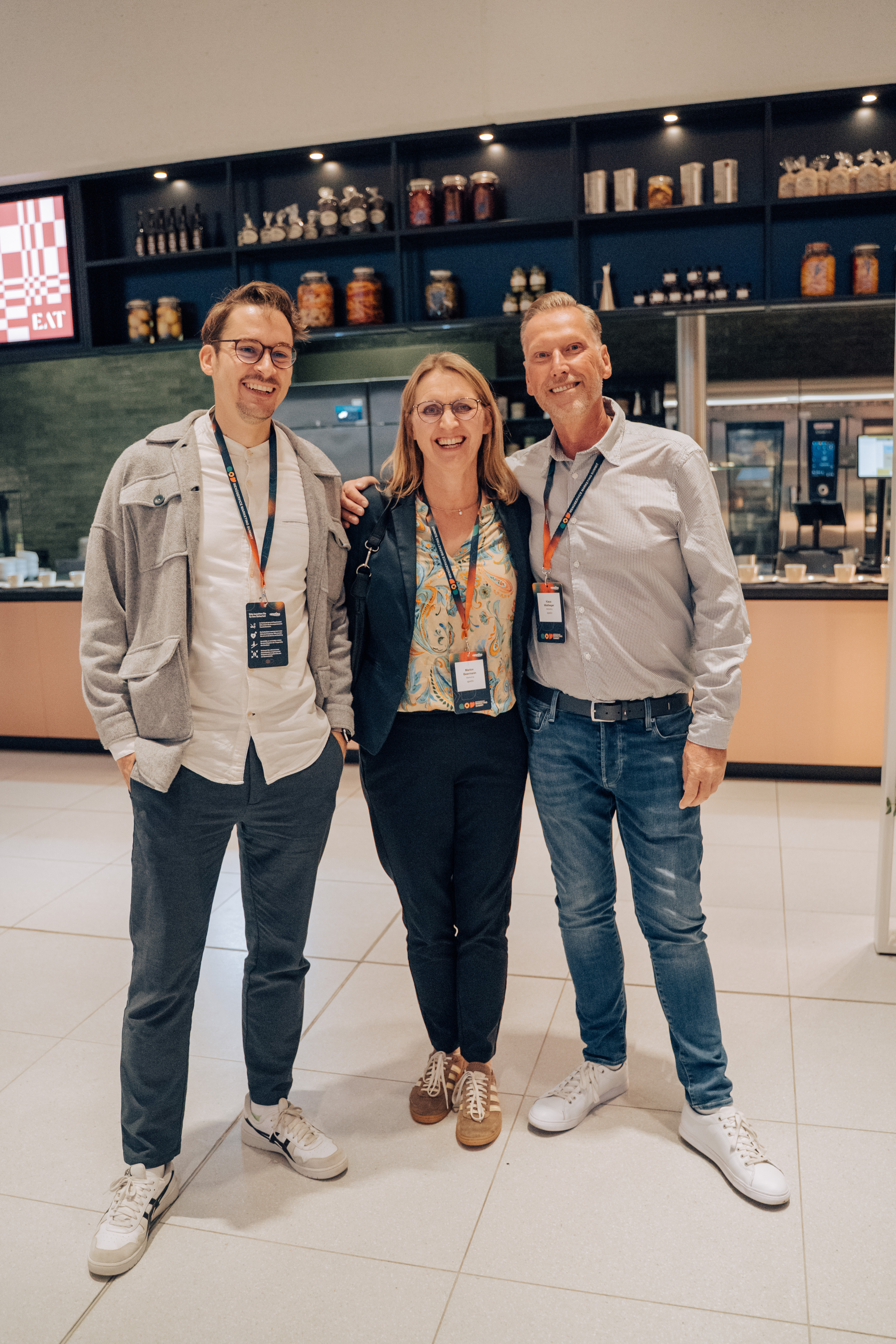 Menueservice-Marketing-Summit_Teilnehmer bei der Abendveranstaltung im Eat