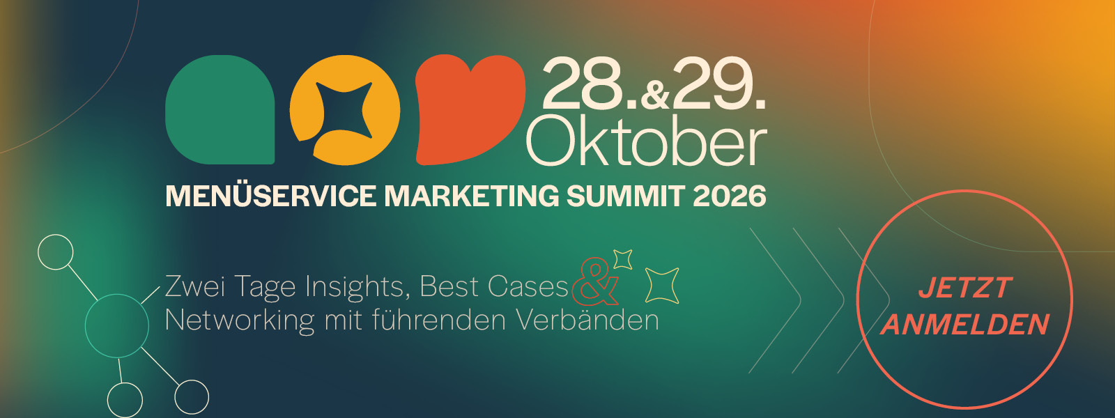 Menüservice Marketing Summit