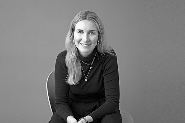 Portrait von Anna Wilmes, Agentur saftladen