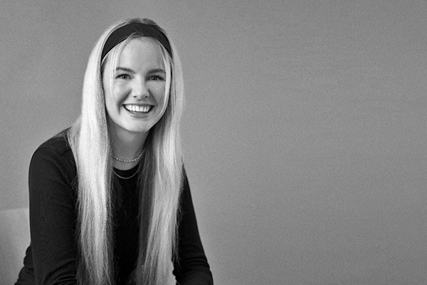 Portrait von Lea Wintermann, Agentur saftladen