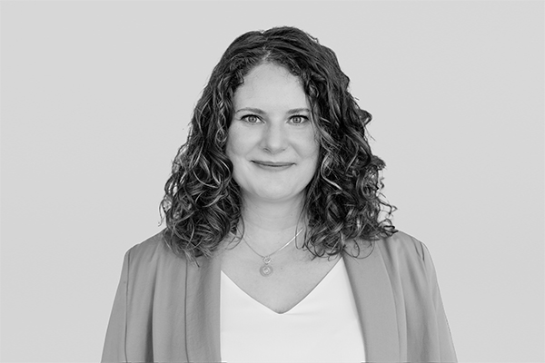 Portrait von Sarah Kühlmann, apetito AG