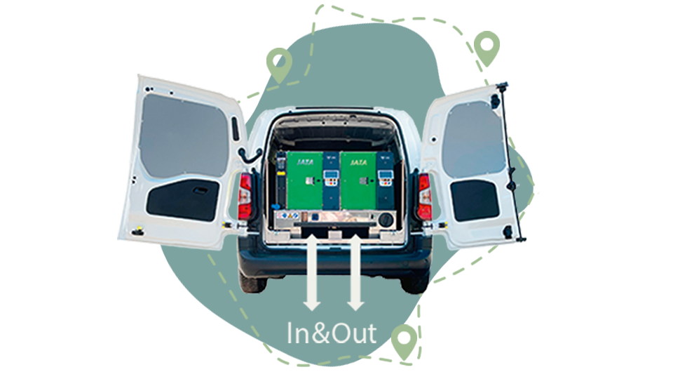 Scribble FrischeMobil