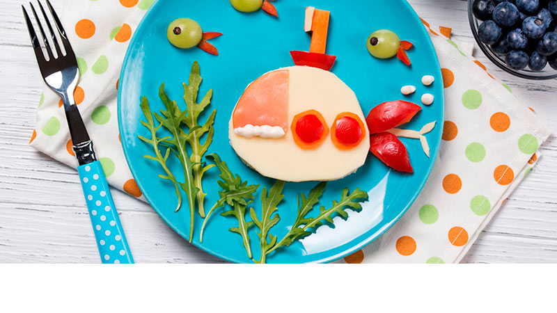 Beste Ernährung für Kinder I apetito