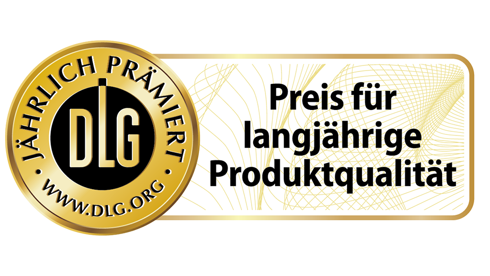 DLG Pärmierung in Gold I apetito