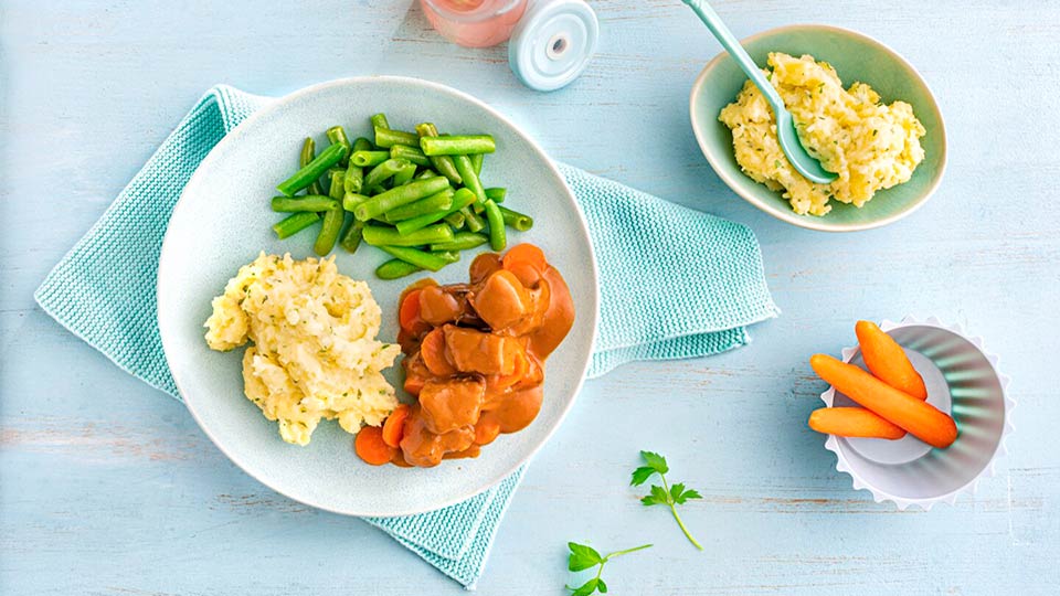 Ernährung in der Kita | apetito